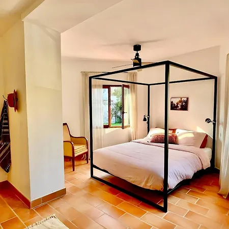 Casa-du Pecheur Holiday home Mandelieu-la-Napoule
